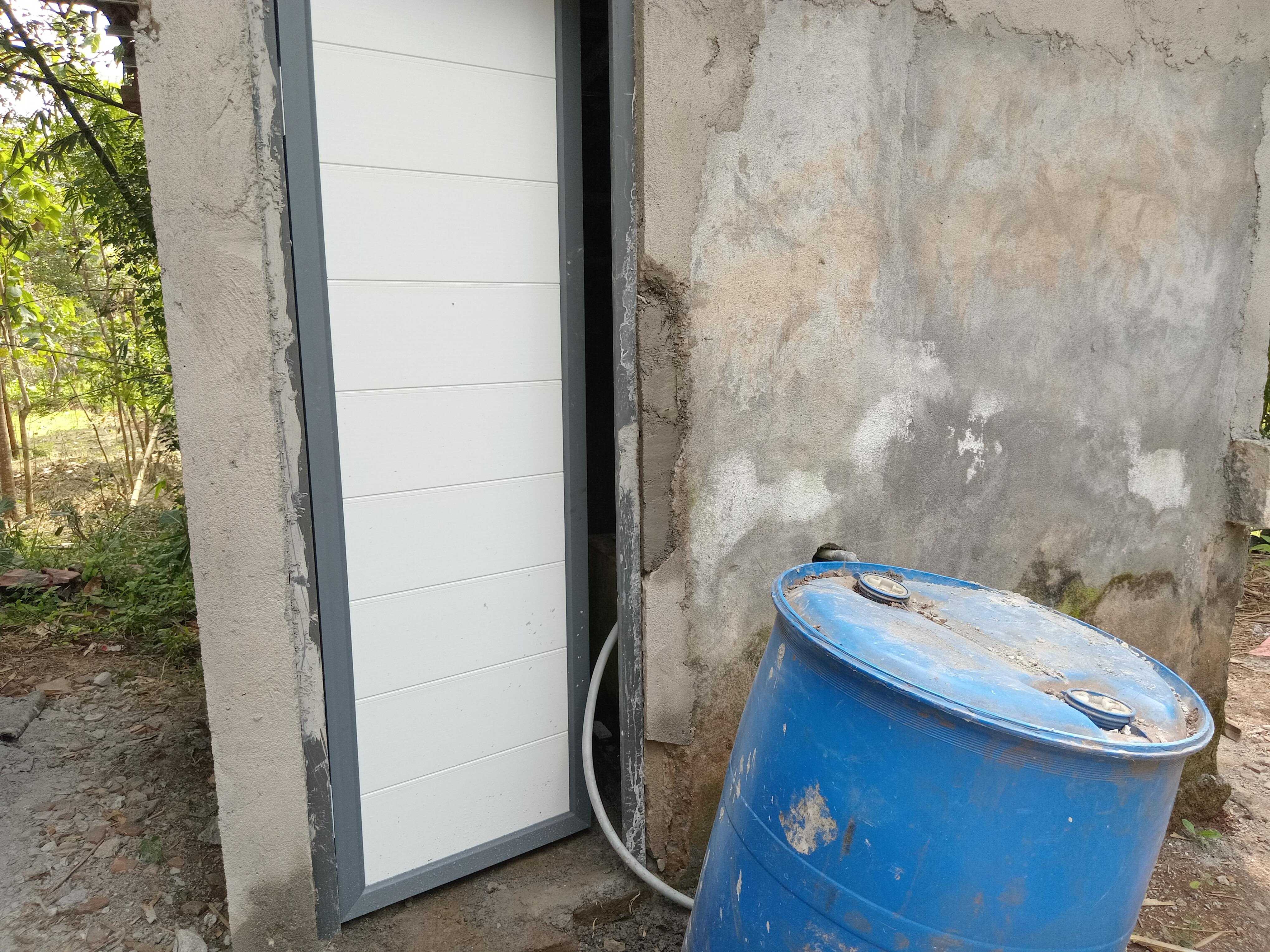 Foto Jamban/WC 100%